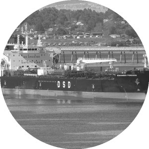 ETO on Oil/Chemical Tanker