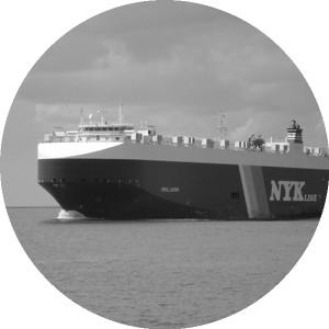 2nd Engineer on PCC/Car Carrier vessel