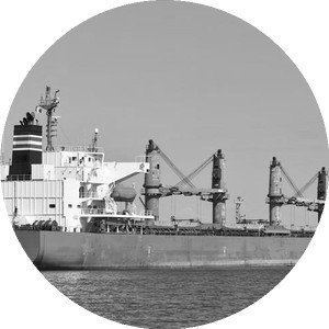 ETO on General Cargo Ship